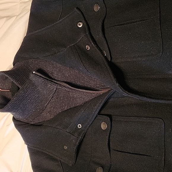 Men's Michael Kors Field Coat - Picture 3 of 4